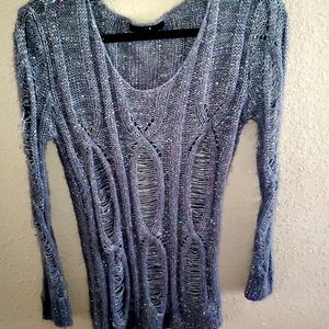 Med/Large Forever 21 Sweater Top